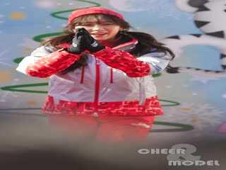 啦啦队美女视频079