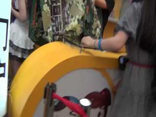 Chinajoy HD.237 展会视频