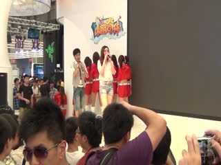 Chinajoy HD.266 展会视频