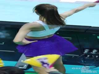 啦啦队美女视频060