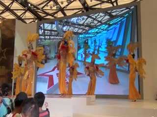 Chinajoy HD.280 展会视频