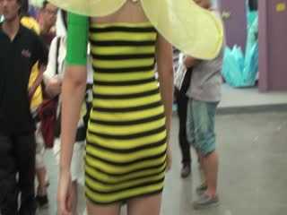 Chinajoy HD.030 展会视频