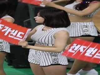 啦啦队美女视频007