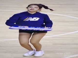 啦啦队美女视频153