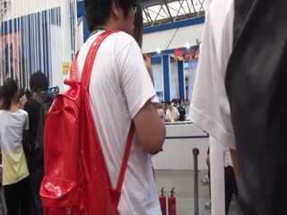 Chinajoy HD.045 展会视频