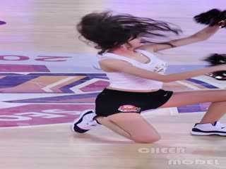 啦啦队美女视频068