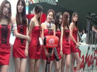 Chinajoy HD.099 展会视频