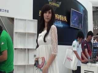 Chinajoy HD.118 展会视频