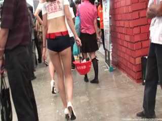 Chinajoy HD.009 展会视频