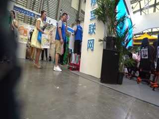 Chinajoy HD.543 展会视频