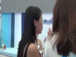 Chinajoy HD.198 展会视频