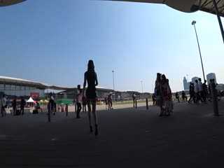 Chinajoy HD.538 展会视频