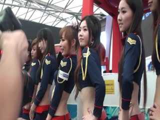 Chinajoy HD.072 展会视频