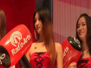 Chinajoy HD.068 展会视频