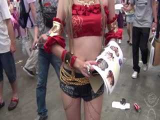 Chinajoy HD.249 展会视频