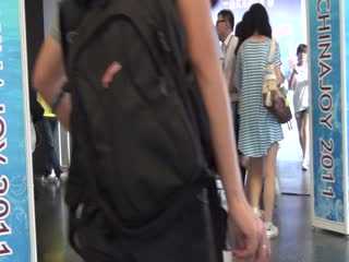 Chinajoy HD.293 展会视频