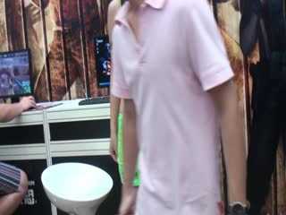 Chinajoy HD.117 展会视频