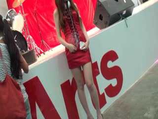 Chinajoy HD.043 展会视频