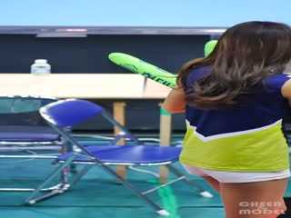 啦啦队美女视频195