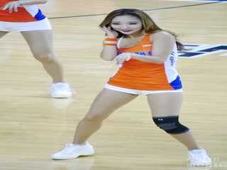 啦啦队美女视频202