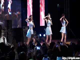 有安全裤就可以甩这么高 05