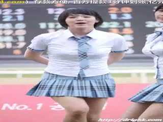 制服美腿少女组合 13