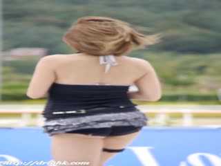 大屁股热舞辣妹 03