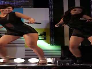 大屁股皮裤长腿少妇 03