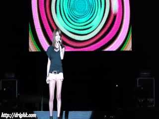 超短粉裤美腿少女 03