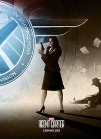 卡特特工 第一季