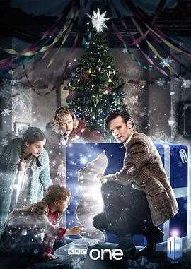 神秘博士圣诞特辑.寡妇与魔衣橱