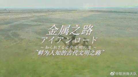 金属之路-鲜为人知的古代文明之路