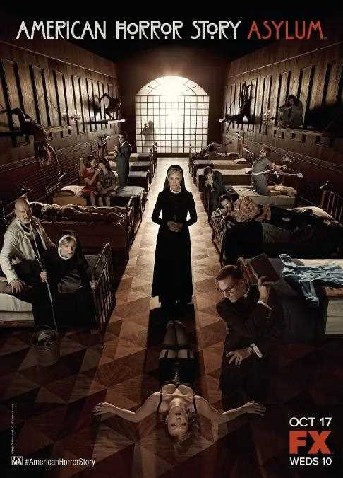 美国恐怖故事 第二季