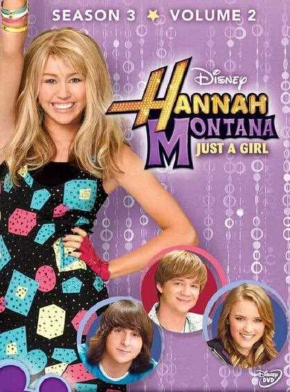 汉娜·蒙塔娜 第三季