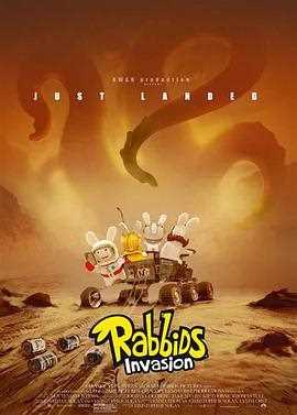 疯狂兔子全面入侵特别篇:火星任务