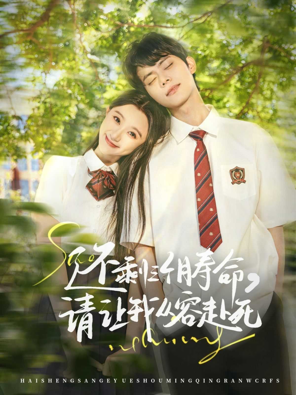 还剩三个月寿命请让我从容赴死