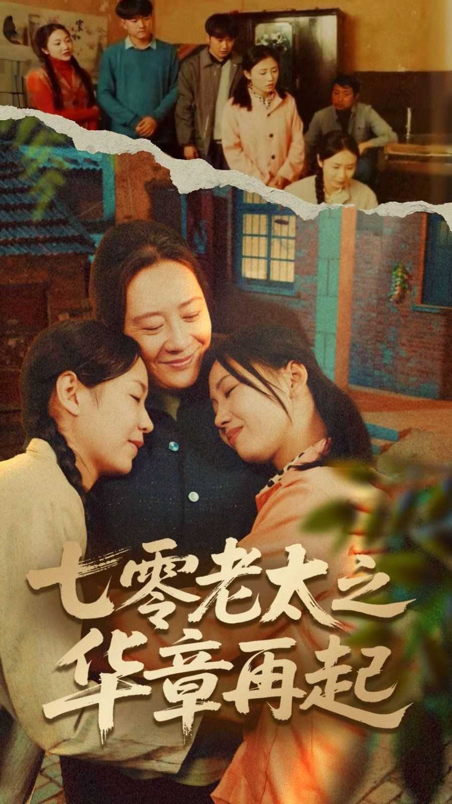 七零老太之华章再起（七零老太之时光倒带）