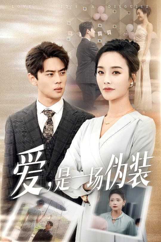 爱是一场伪装