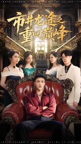 市井龙途之重回巅峰