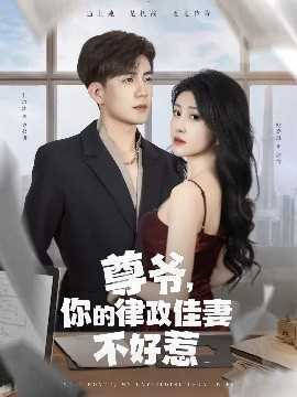 尊爷，你的律政娇妻不好惹