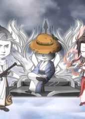 虾长生