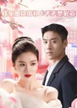 娱乐圈隐婚祁少天天想官宣