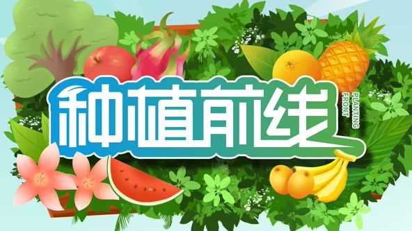 种植前线2026