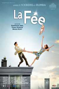 爱上仙女的男人