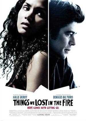 遗失在火中的记忆