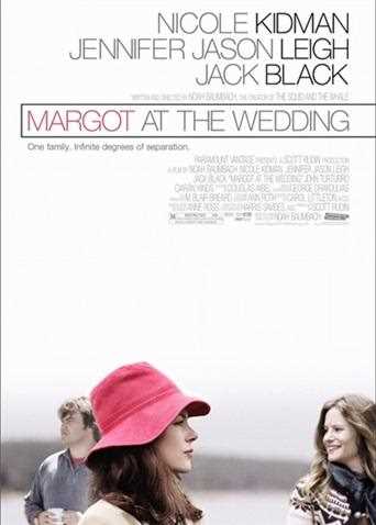 婚礼上的玛戈特