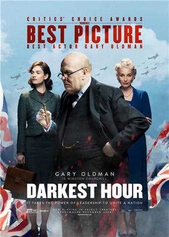 至暗时刻 普通话版