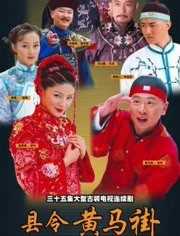 县令黄马褂