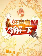 好声音了解一下