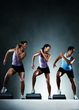 Les Mills Combat健身操
